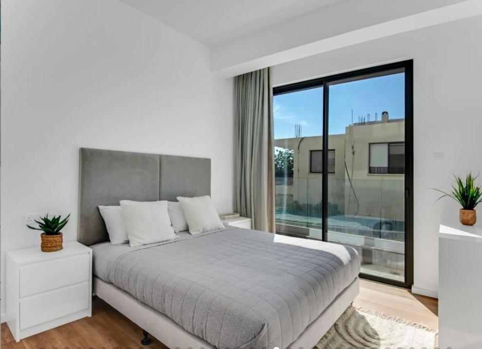 Olive Shared Pool Apartments Пафос Экстерьер фото